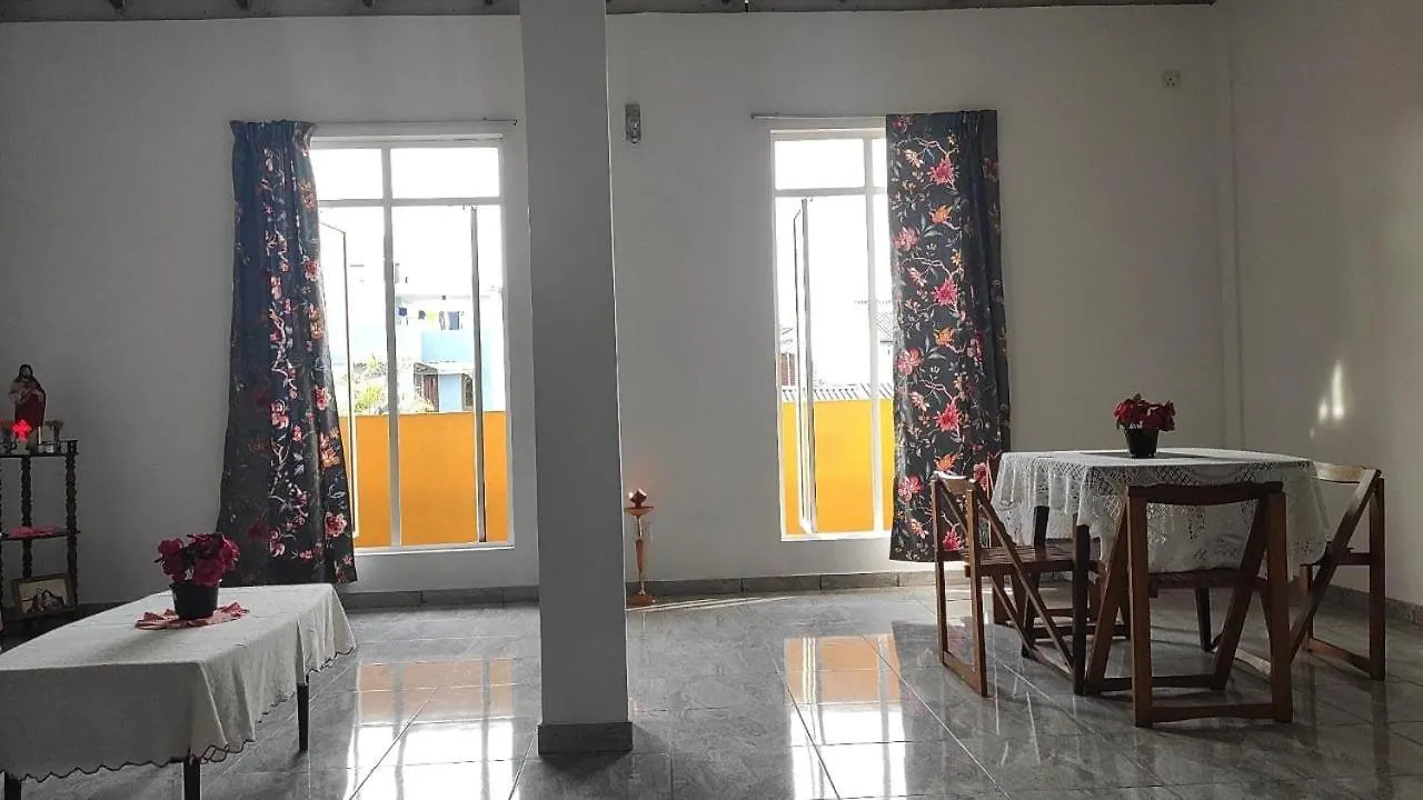 Guest house Chrisber Villa Rajagiriya Sri Lanka
