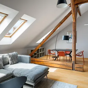 **** Aparthotel Hunger Czech Republic